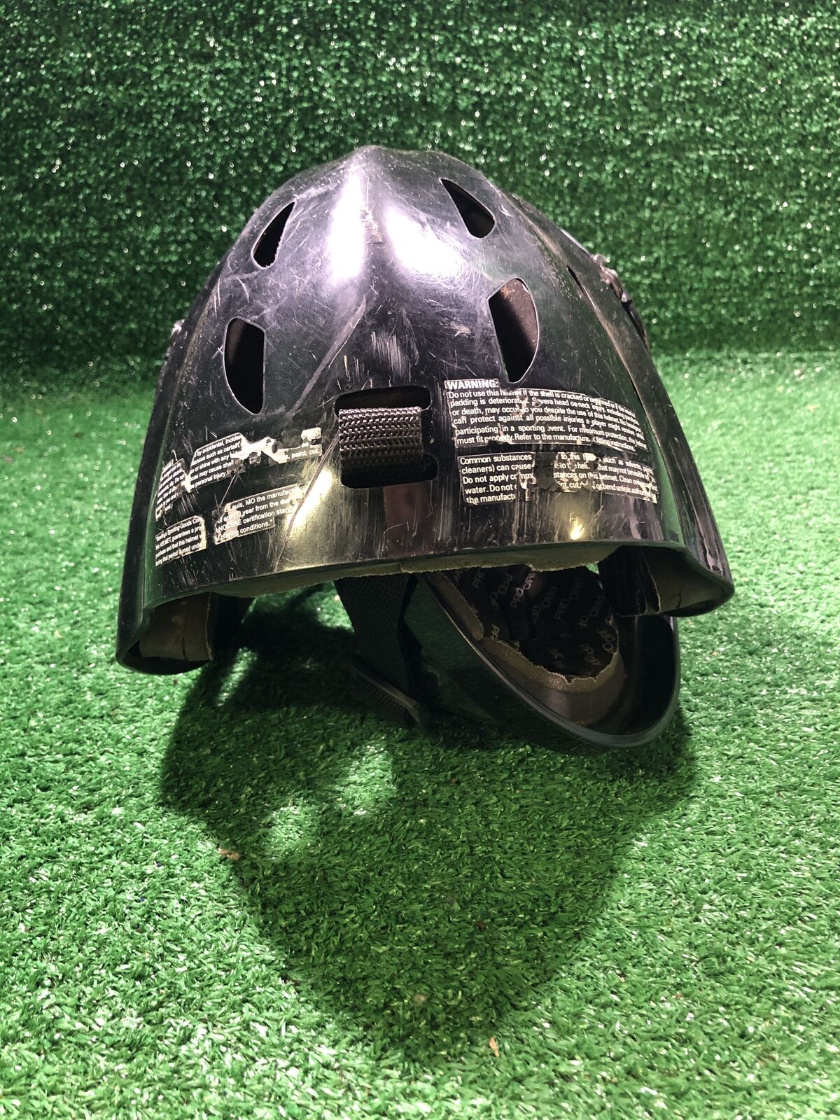 Rawlings CFA2 Hockey Style Catcher's Helmet