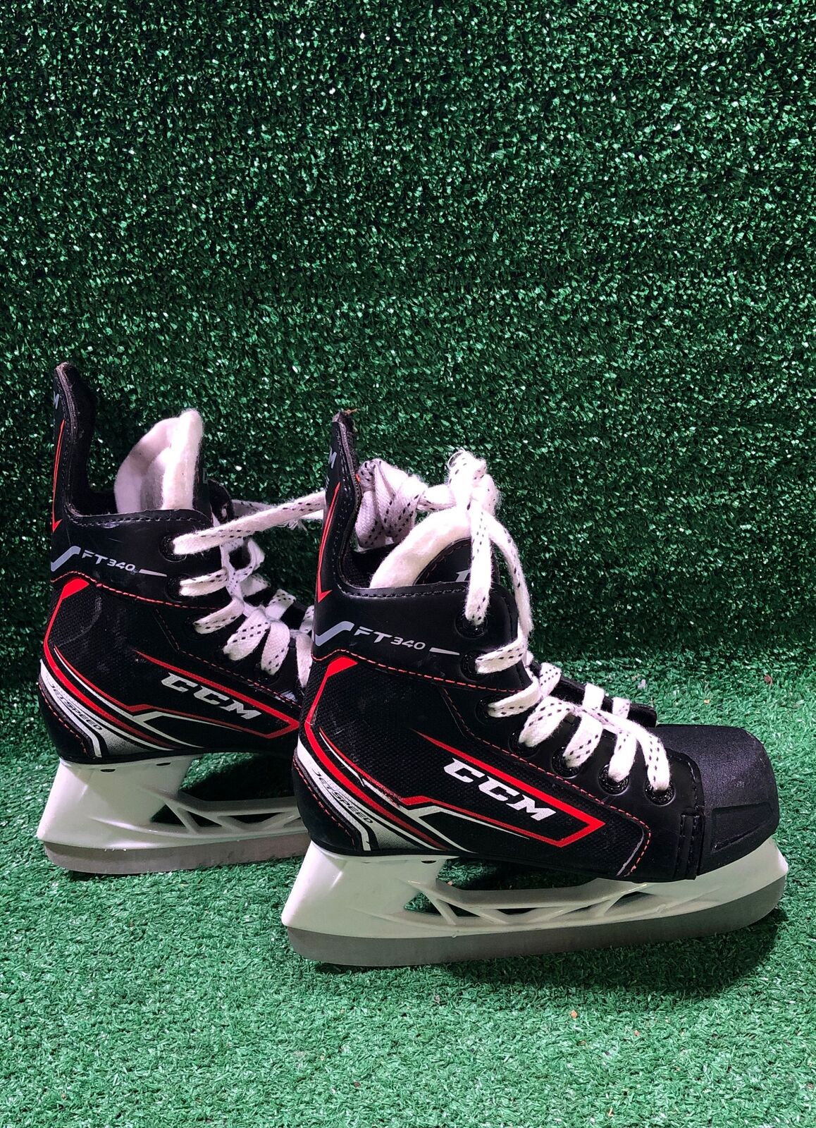 Ccm JetSpeed FT340 Hockey Skates Youth 12.0Y Skate Size