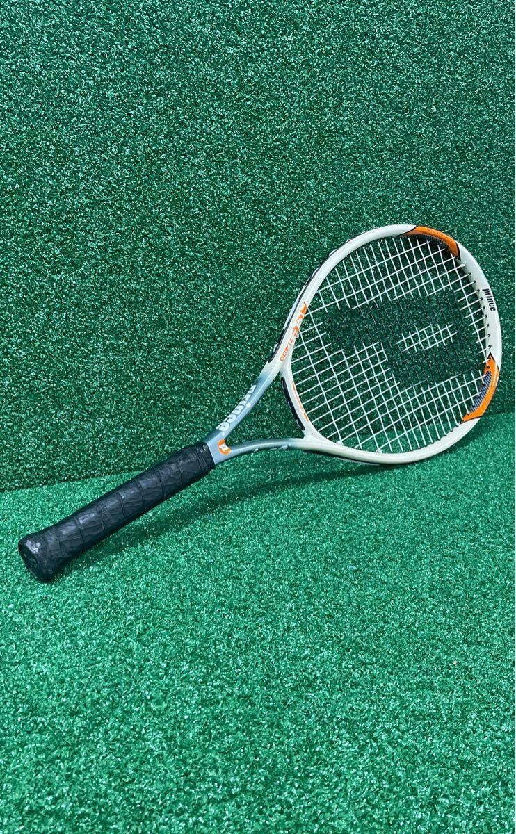 Prince Ace Ti 400 Tennis Racket, , 4 1/4"