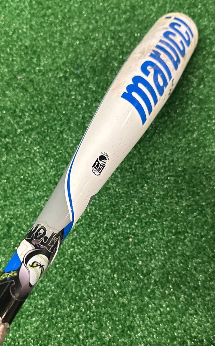 Marucci F5 MSBFSX10 Baseball Bat 29" 19 oz. (-10) 2 3/4"