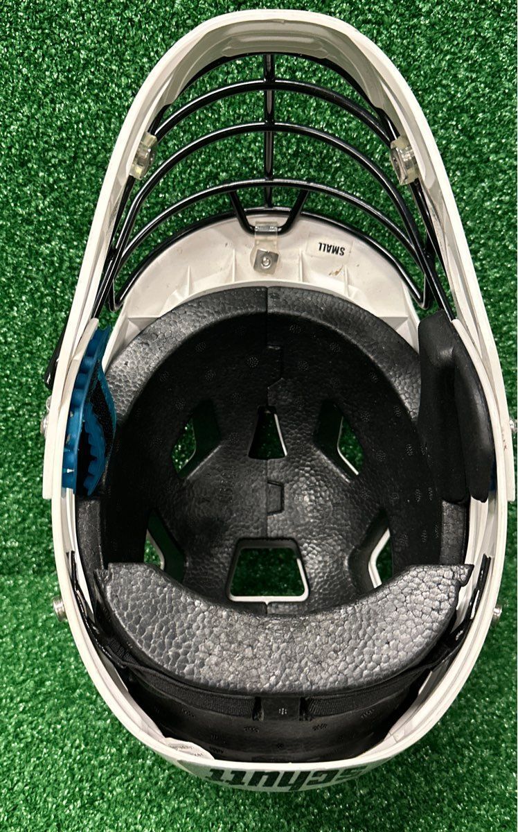 Stx Stallion 100 Junior Small Lacrosse Helmet