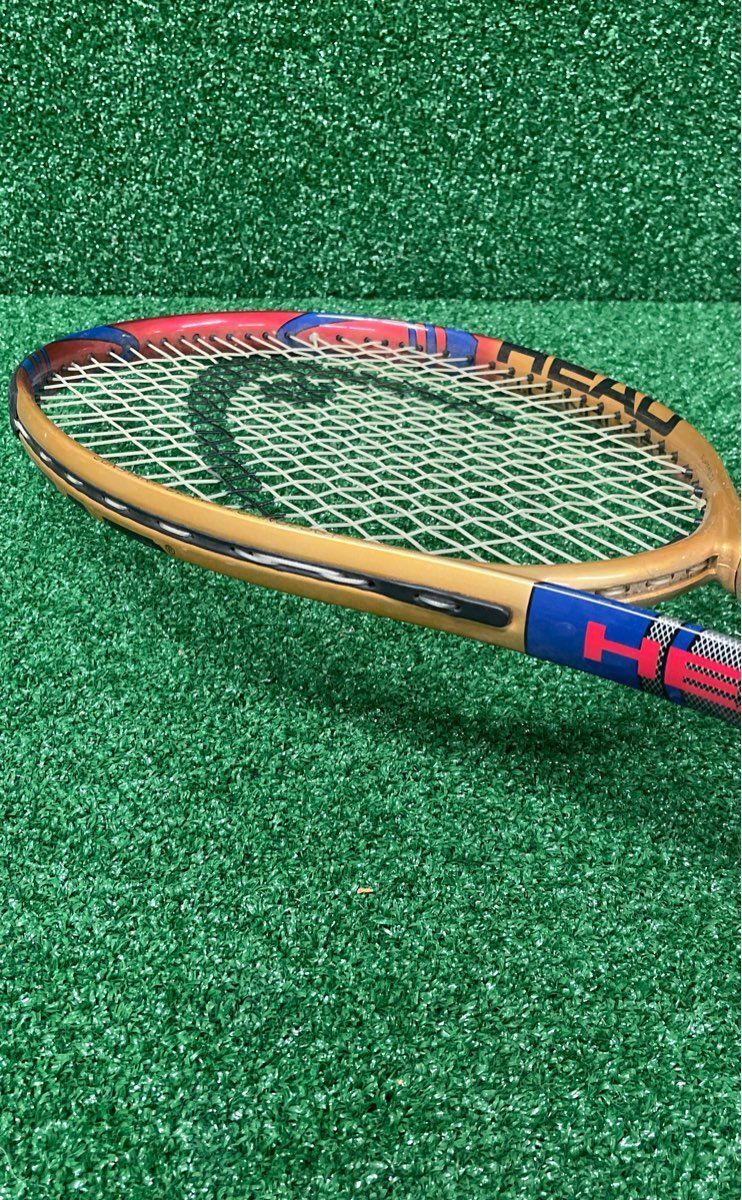 Head Ti.conquest 2000 Tennis Racket, , 4 1/2"