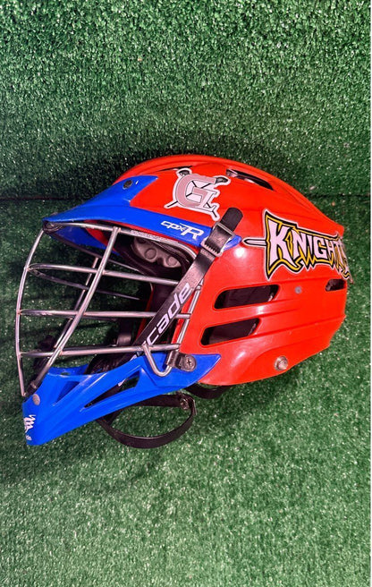 Cascade CPX-R Junior Adjustable Junior OSFM Lacrosse Helmet