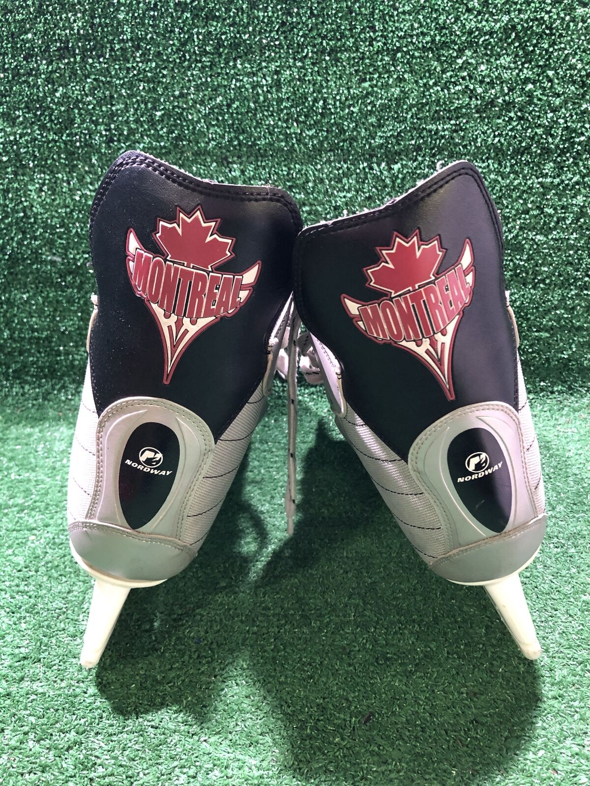 Nordaway Montreal Adult Hockey Skates