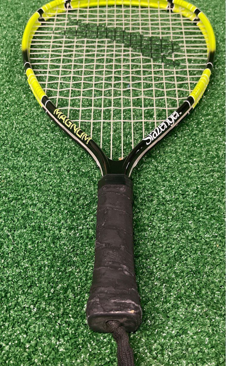 Slazenger Magnum Racquetball Racket, , 4"