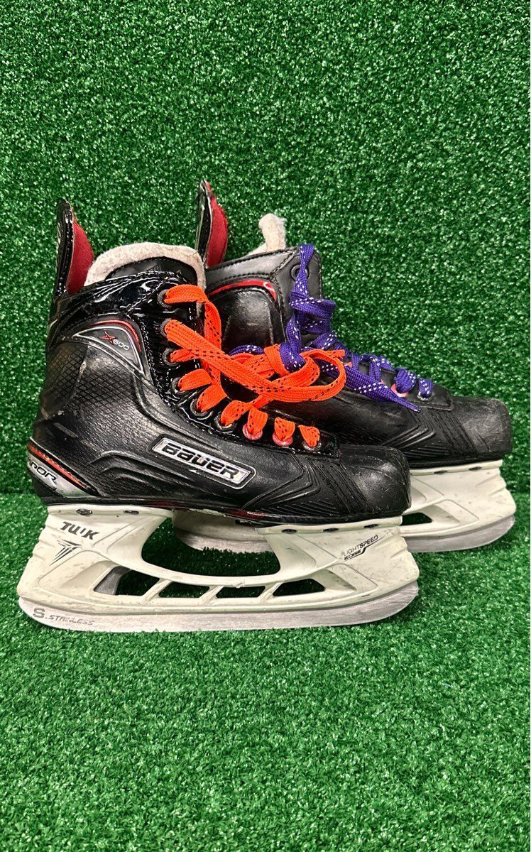 Bauer Vapor X600 Hockey Skates 2.0 Skate Size