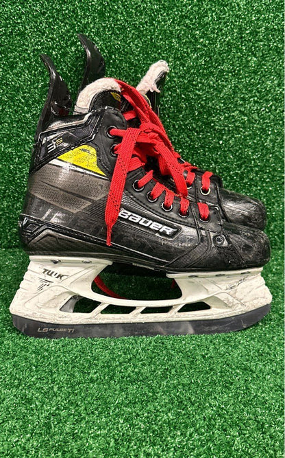 Bauer Supreme 3S Pro Hockey Skates 4.0 Skate Size