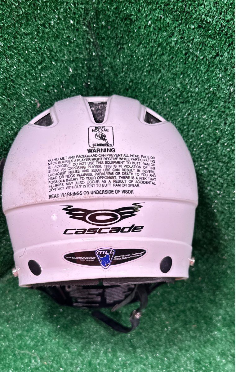 Cascade CLH2 Senior XXS Lacrosse Helmet