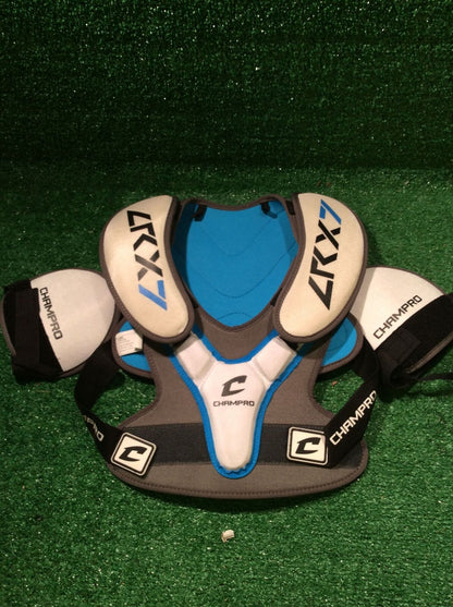 Champro Small Lacrosse Shoulder Pads