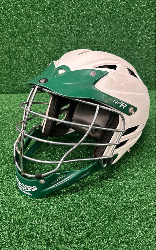 Cascade CPX-R Junior Adjustable OSFM Lacrosse Helmet