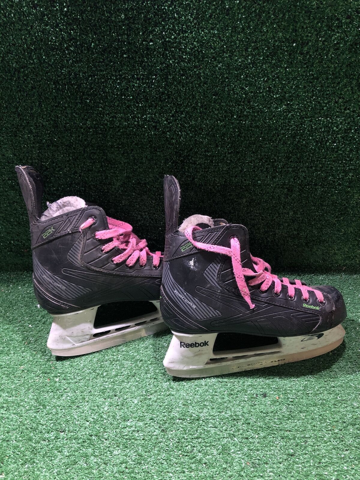 Reebok 22K Hockey Skates 5.0D Skate Size