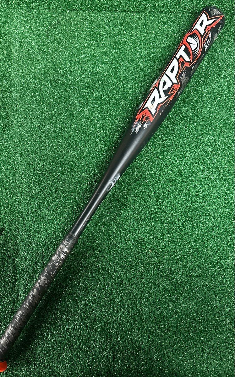 Rawlings Raptor US8R10 Baseball Bat 30" 20 oz. (-10) 2 1/4"