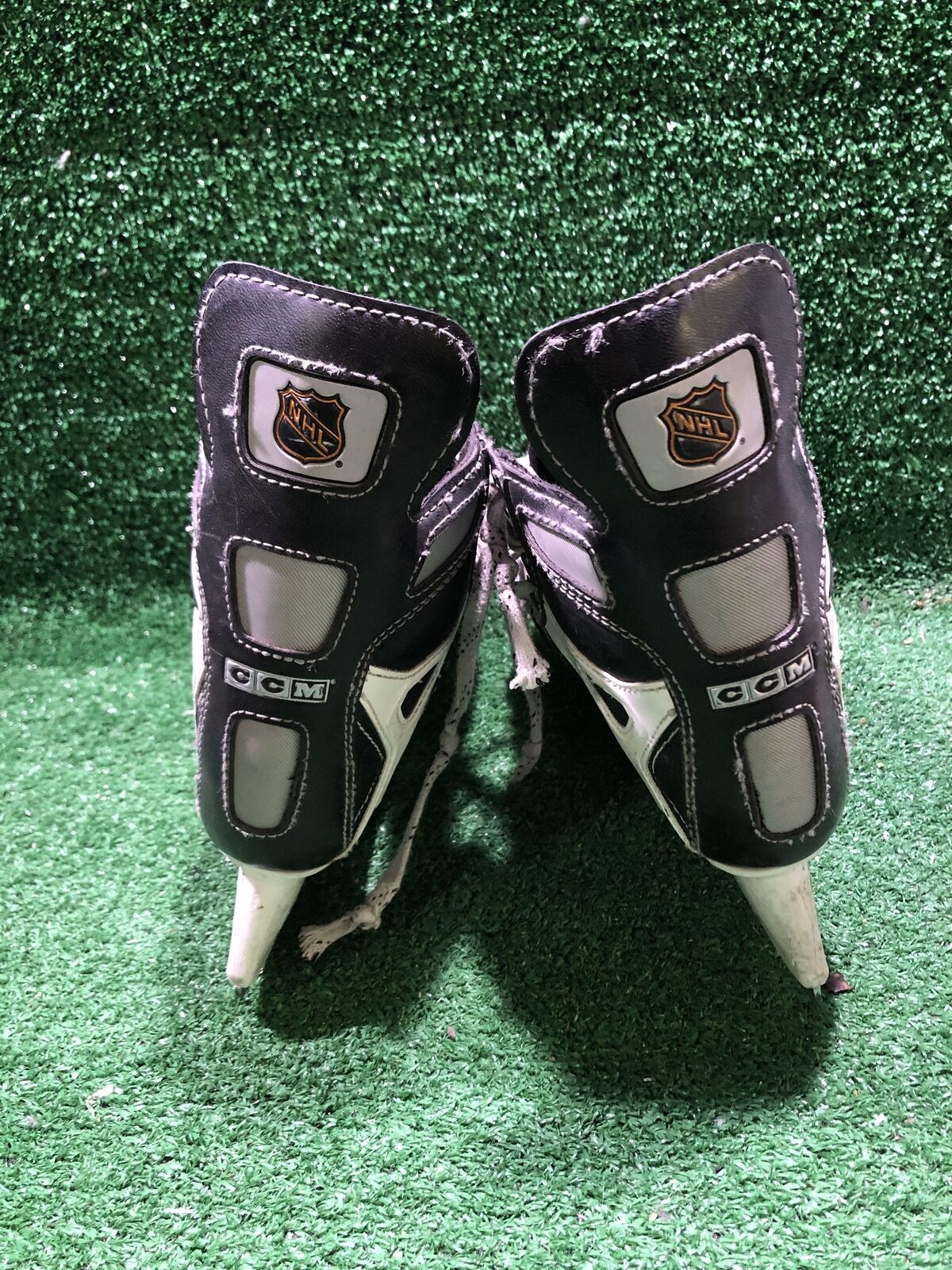 Ccm 192 Hockey Skates 2.5D Skate Size