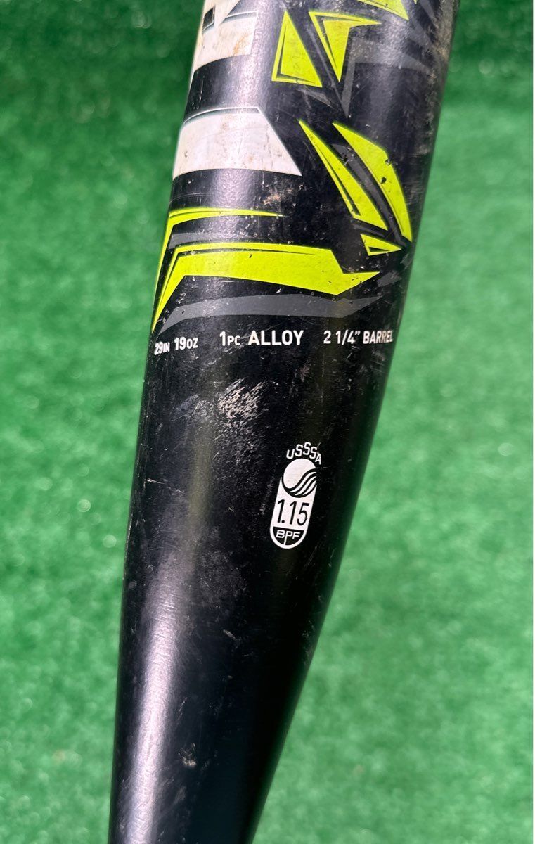 Adidas Trilogy Baseball Bat 29" 19 oz. (-10) 2 1/4"