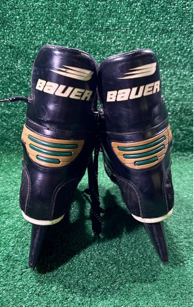 Bauer Vintage Supreme 3000 Hockey Skates 7.5 Skate Size