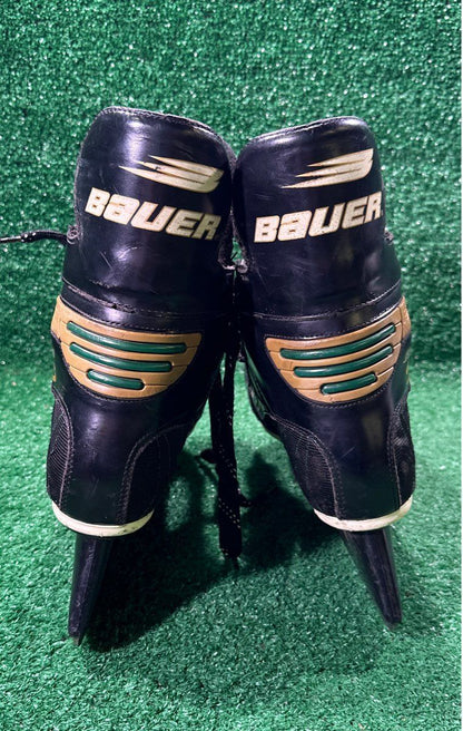 Bauer Vintage Supreme 3000 Hockey Skates 7.5 Skate Size