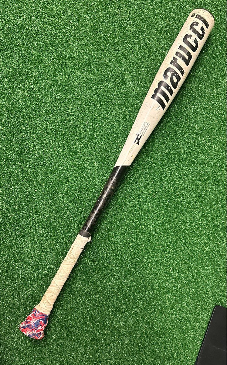 Marucci Team BBCOR Baseball Bat 32" 29 oz. (-3) 2 5/8"