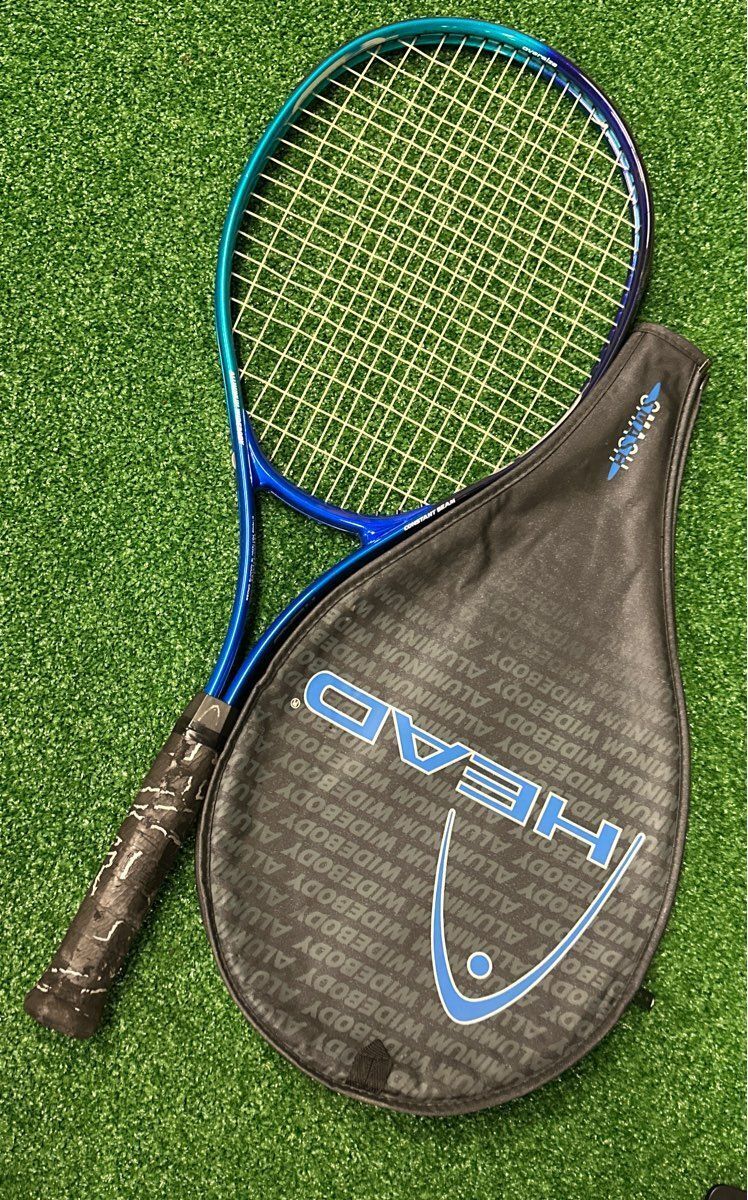 Head Constant Beam Smash Tennis Racket, 27", 4 1/4"