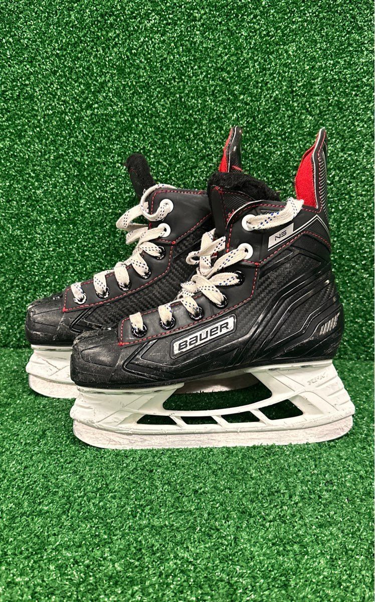 Bauer NS Hockey Skates 1.0 Skate Size