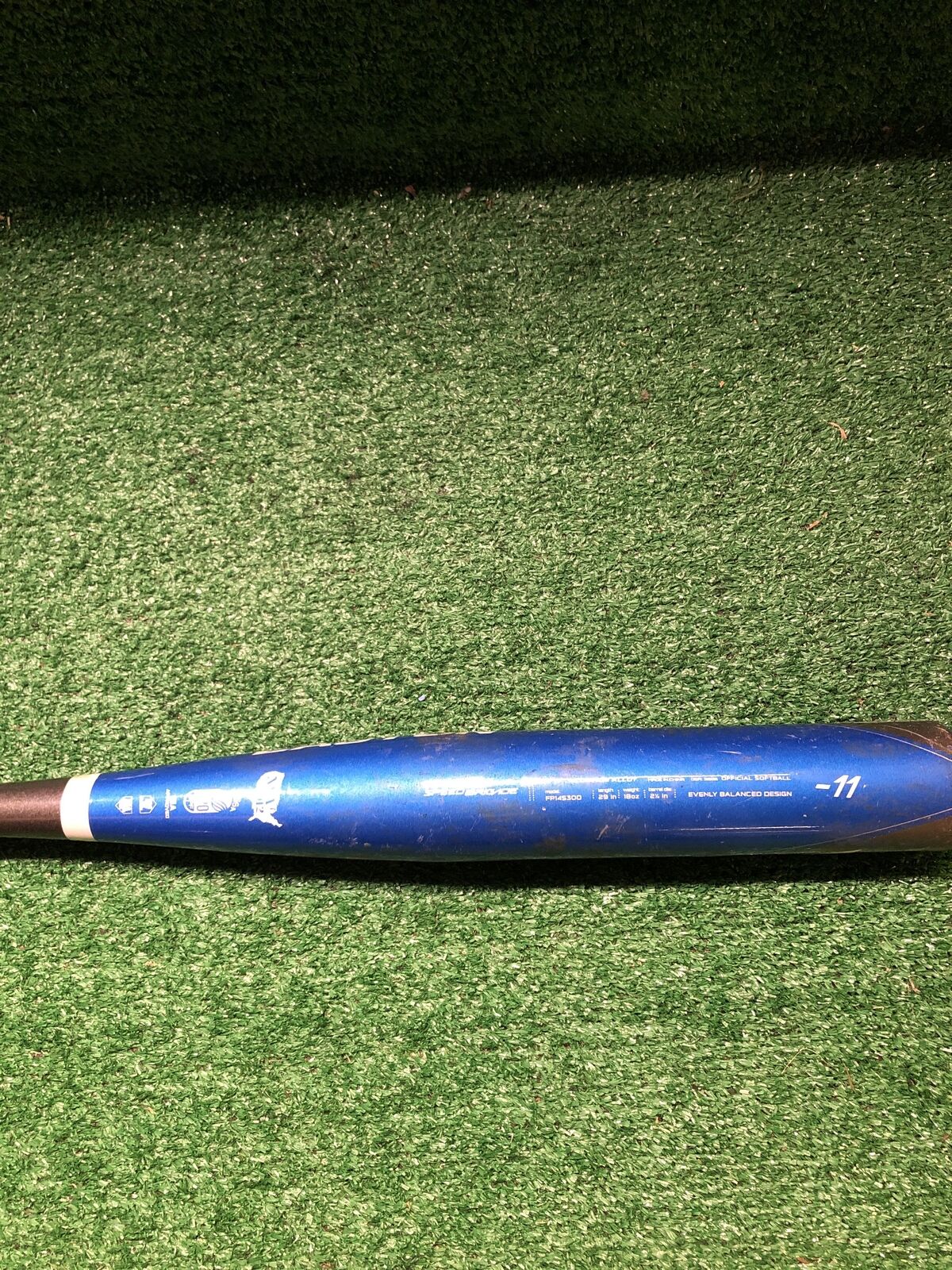 Easton FP14S300 Softball Bat 29" 18 oz. (-11) 2 1/4"