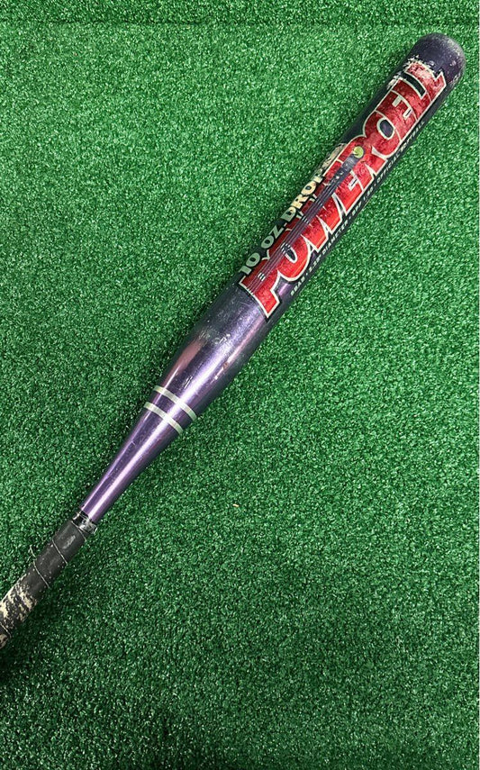 Worth Powercell Michelle Smith Softball Bat 33" 23 oz. (-10) 2 1/4"