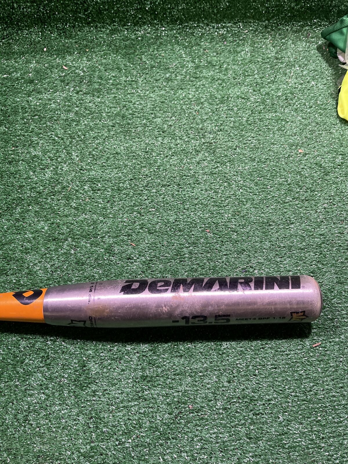 Demarini Vexxum Baseball Bat 32" 18.5 oz. (-13.5) 2 1/4"