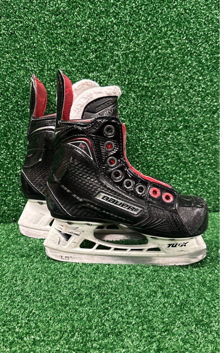 Bauer Vapor Hockey Skates 10D Youth Skate Size