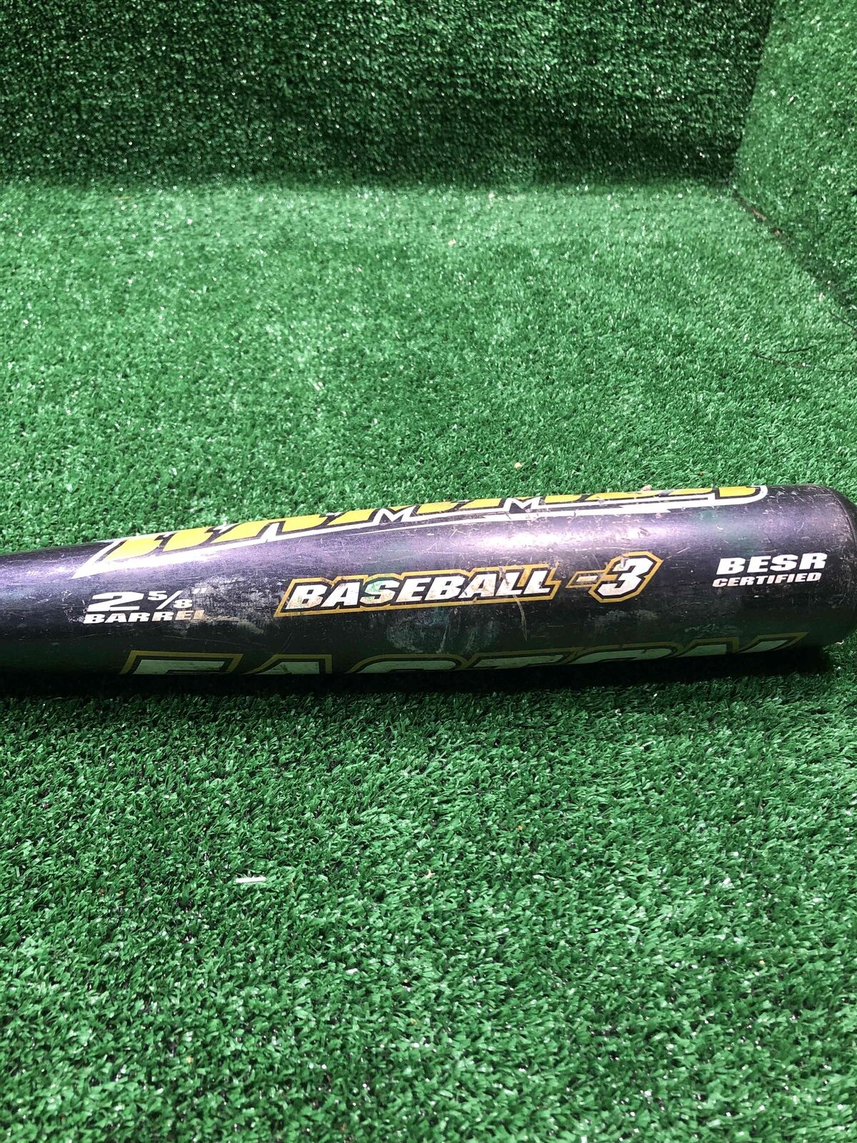 Easton Hammer BK2 Baseball Bat 32" 29 oz. (-3) 2 5/8"