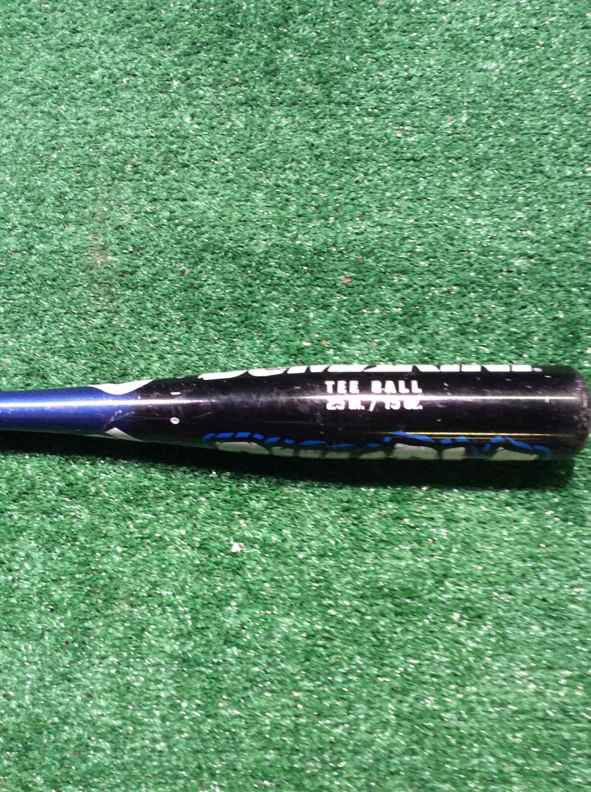 Demarini Rumble Teeball Bat 25" 15 oz. (-10) 2 1/4"