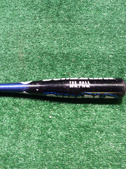 Demarini Rumble Teeball Bat 25" 15 oz. (-10) 2 1/4"