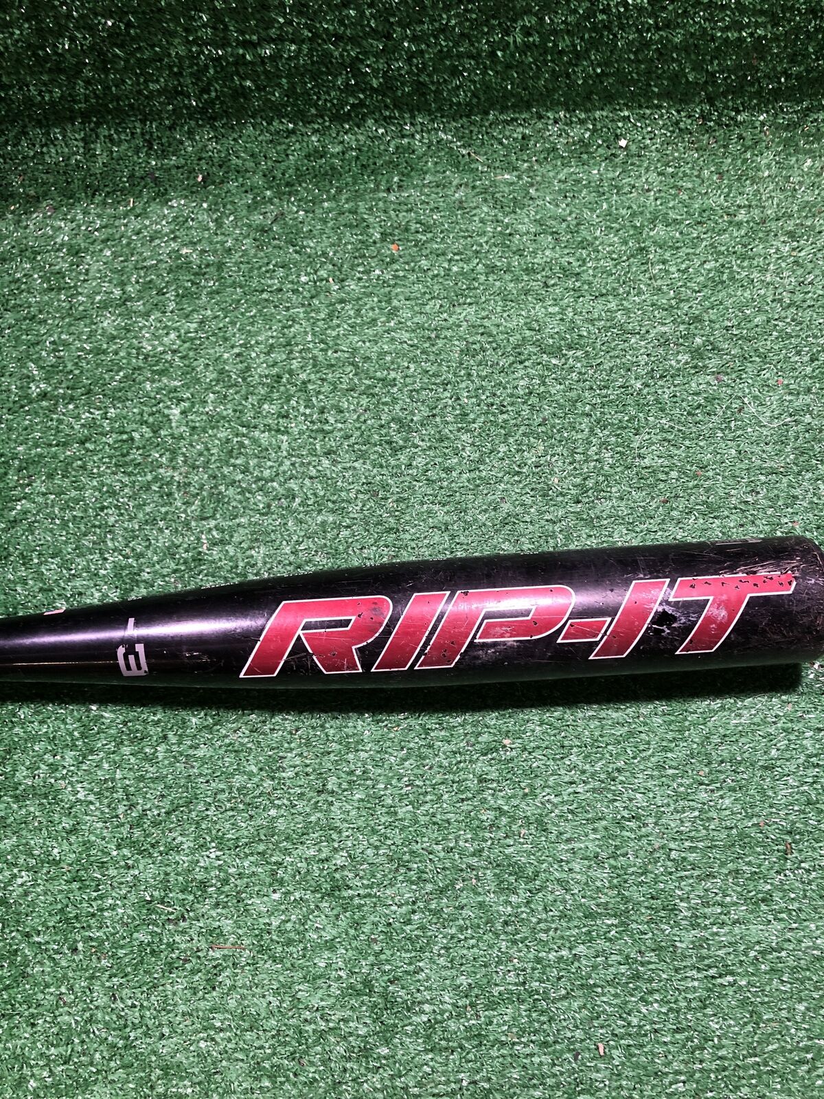 Rip It B1303A Baseball Bat 33" 30 oz. (-3) 2 5/8"