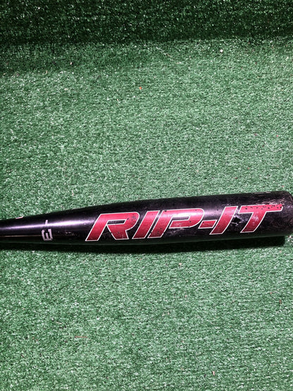 Rip It B1303A Baseball Bat 33" 30 oz. (-3) 2 5/8"