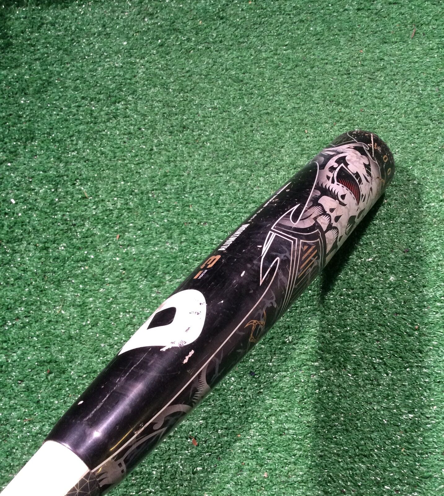 Demarini VDC12 Baseball Bat 32" 29 oz. (-3) 2 5/8"