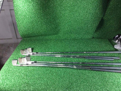 Wilson Wp 1000 3, 4, 5, 6, 7, 8, 9 Iron Set Steel, Right handed