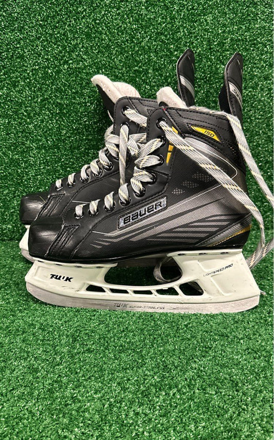 Bauer Supreme 150 Hockey Skates 5.0D Skate Size