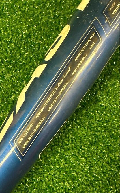 Easton Typhoon Baseball Bat 32" 20 oz. (-12) 2 1/4"