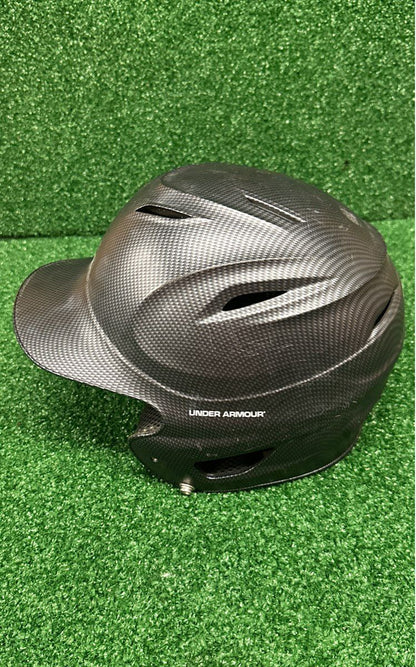 Under Armour UABH100 Grey Batting Helmet