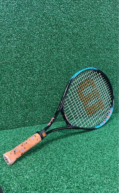 Wilson Super Shot Tennis Racket, 25", 4"