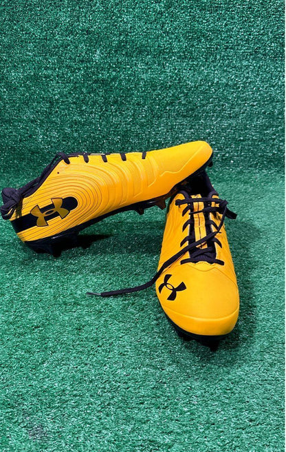 Under Armour Nitro Low MC 14.0 Size Football Cleats