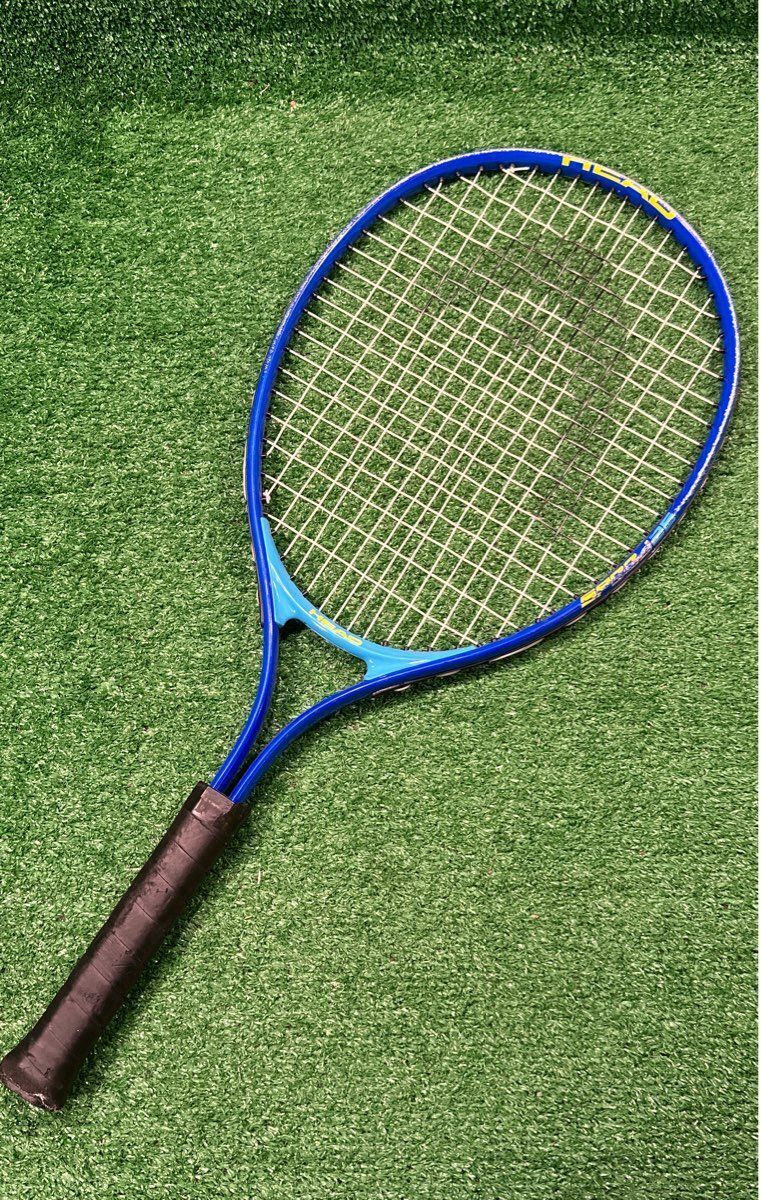 Head Speed 25 Tennis Racket, 25", 4"