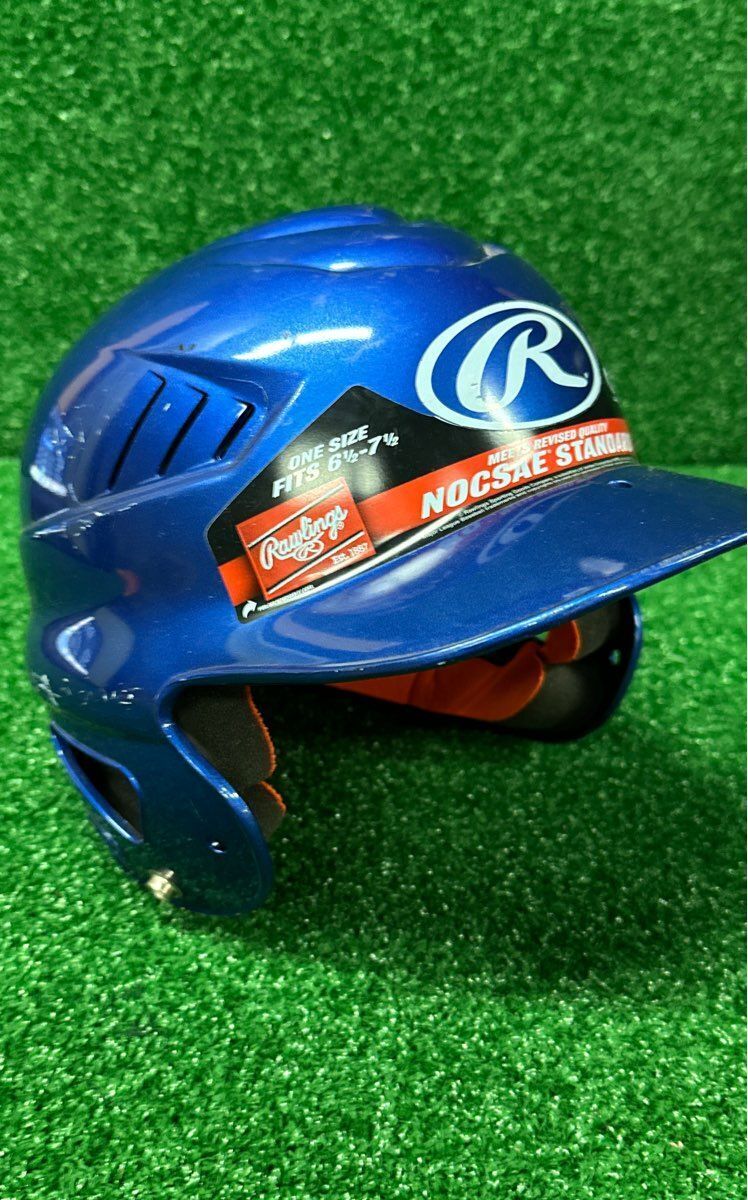 Rawlings CFBHN-R2 Batting Helmet