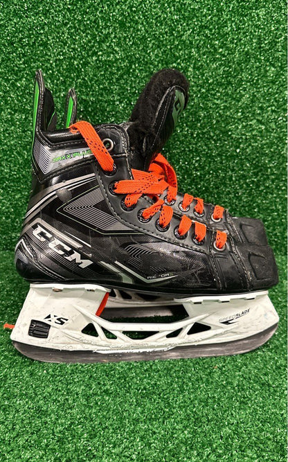 Ccm Ribcore Maxx Plus Hockey Skates 3.5 Skate Size