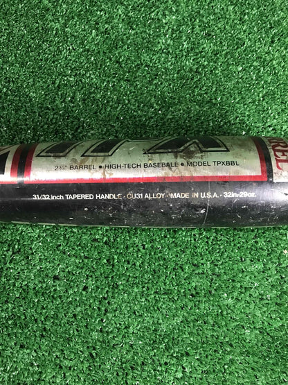 Louisville Slugger TPXBBL Baseball Bat 32" 29 oz. (-3) 2 3/4"