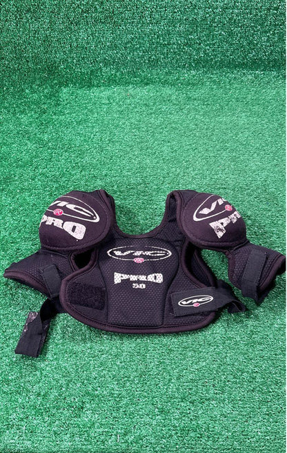 Rawlings VIC Pro 50 Hockey Shoulder Pads Youth XS