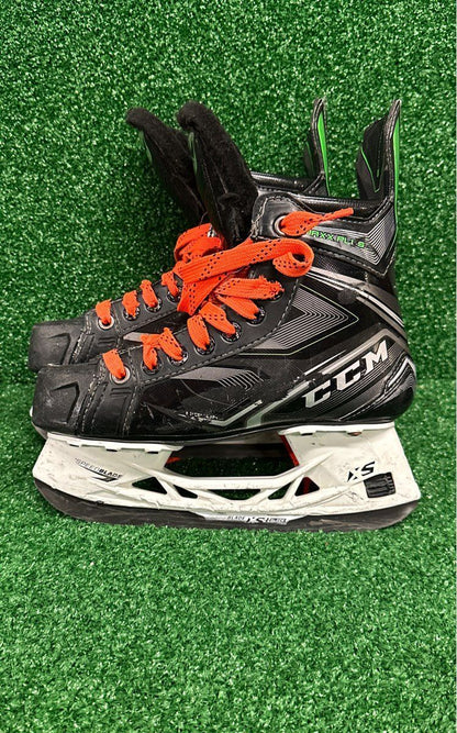 Ccm Ribcore Maxx Plus Hockey Skates 3.5 Skate Size