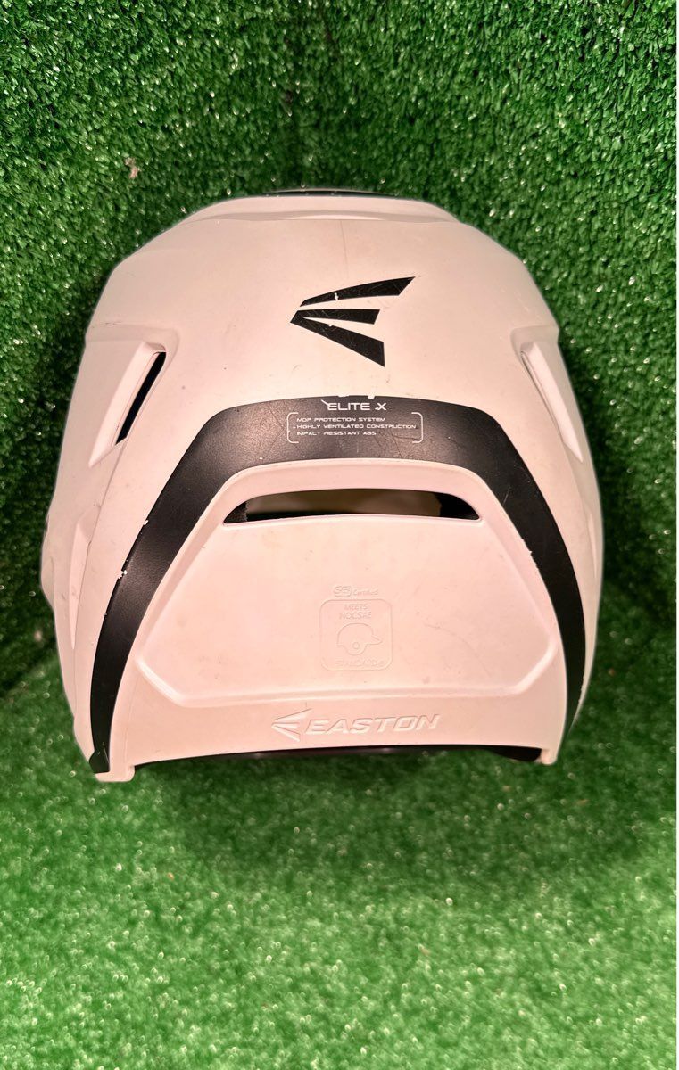 Easton Elite X Softball Batting Helmet, 7 1/8" To 7 1/2"