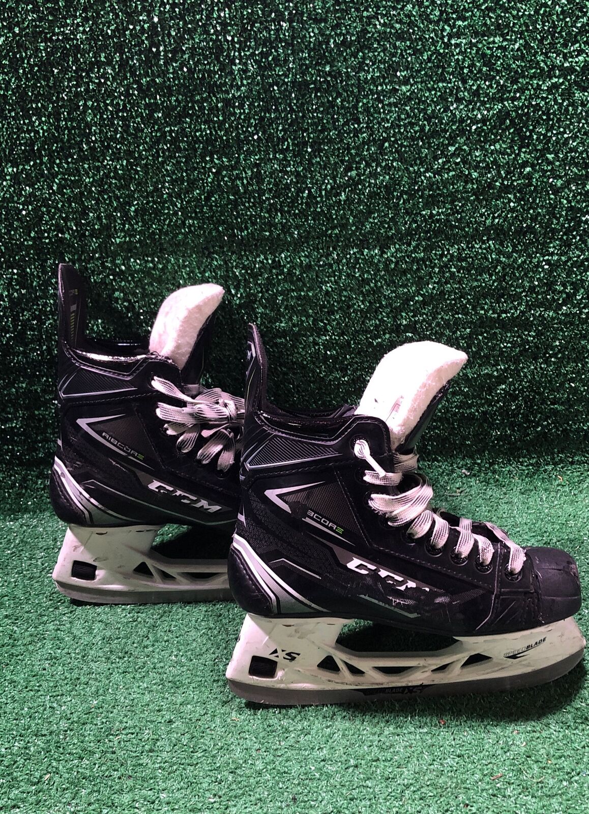 Ccm 76K Hockey Skates 3.0D Skate Size