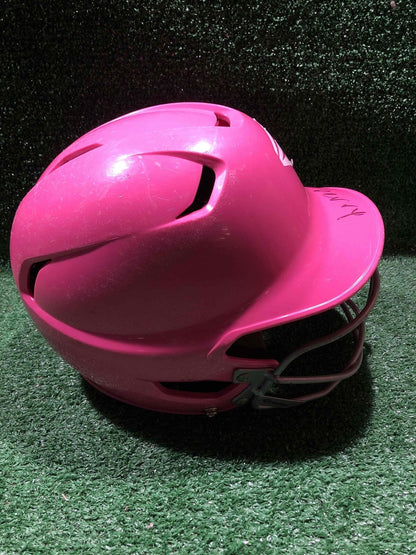 Easton Z5 Softball Batting Helmet, 6 3/8" To 7 1/8"