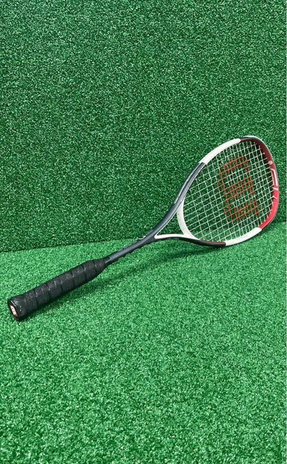 Wilson Nrage Squash Racket, ,