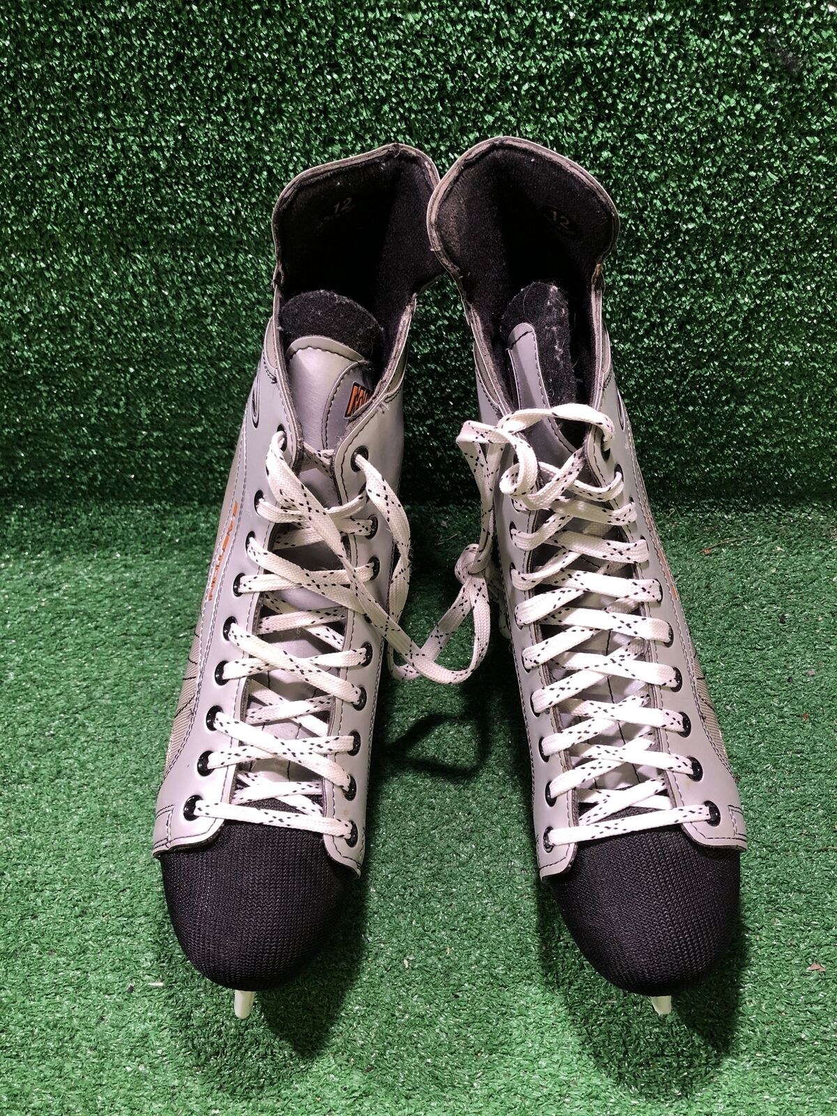 Easton Magnum Hockey Skates Adult 12.0 Skate Size